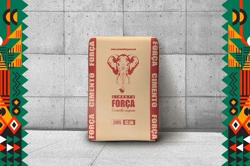 [CFOR42550] Cimento Força 42.5 - 50kg